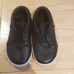 Freshly picked moccasins.